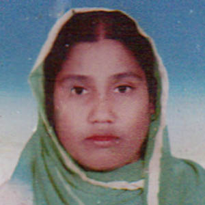 MST. ARZENA  BIBI